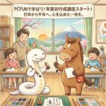 年賀状作成講座